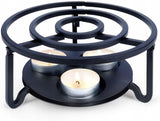 Podgrzewacz na Świeczkę pod Dzbanek, Garnek, Fondue typu Tealight