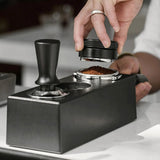 Stacja Tampingowa 2w1 do Kawy z Kolby