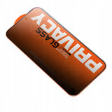 Szkło Hartowane (9H) na Ekran Prywatyzujące - Apple iPhone 17 Pro Max