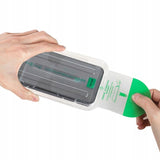 Szkło Hartowane Anti Spy + Ramka Montażowa do Apple iPhone 17