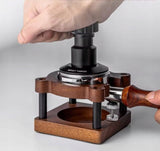 Tamper / Ubijak do Kawy w Kolbie z Mechanizmem Sprężynowym - 51mm