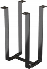 Uchwyt na Komputer PC Tower pod Biurko - Regulowany v2, długość 50 cm