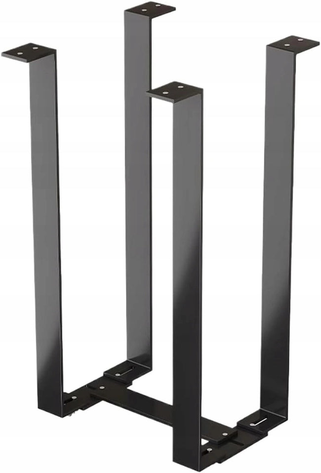 Uchwyt na Komputer PC Tower pod Biurko - Regulowany v2, długość 50 cm
