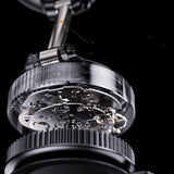 Uchwyt Magnetyczny Obrotowy na Telefon do Samochodu z Przyssawką Próżniową