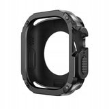Zestaw Pasek Nylonowy + Etui 360° do Apple Watch Ultra 1 / 2 - 49mm
