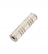 Betune® Złączka Mini Jack 3,5mm - adapter audio stereo żeński-żeński