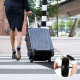 Wymienne Kółka do Walizki z Zestawem Montażowym - 4szt.