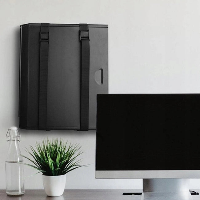 Uchwyt na Komputer PC Tower pod Biurko - Regulowany v1