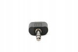 Betune® Adapter / Przejściówka 2x RCA Cinch do Jack 6,3mm 3pin