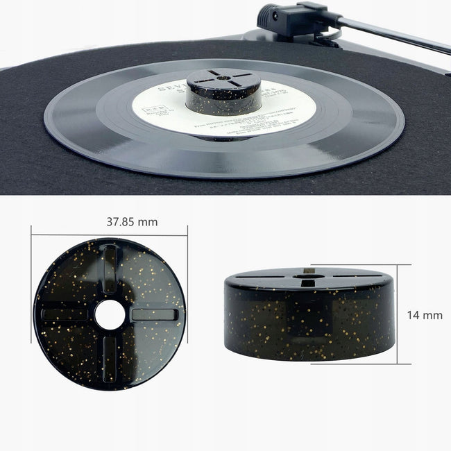 Adapter do WInyli EP 7" Cali Betune®