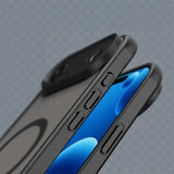 Etui Candy Matte do MagSafe do Apple iPhone Air