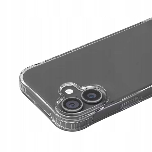 Etui Phoneo Crystal Case - Apple iPhone 17, 1 mm