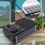 Głośnik BT Radio Solarne - Survivalowe Outdoor