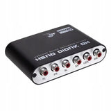 Konwerter DAC Audio Rush 5.1 / 2.1 HD 96kHz/24bit