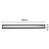 Listwa Magnetyczna na Noże i Narzędzia - 50cm