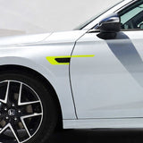 Naklejki Odblaskowa na Nadwozie Auta - 2 szt.