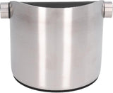 Odbijak / Knock Box Stalowy do Fusów po Kawie