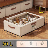 Organizer / Torba Usztywniana - 60L, 80 x 47 x 15 cm