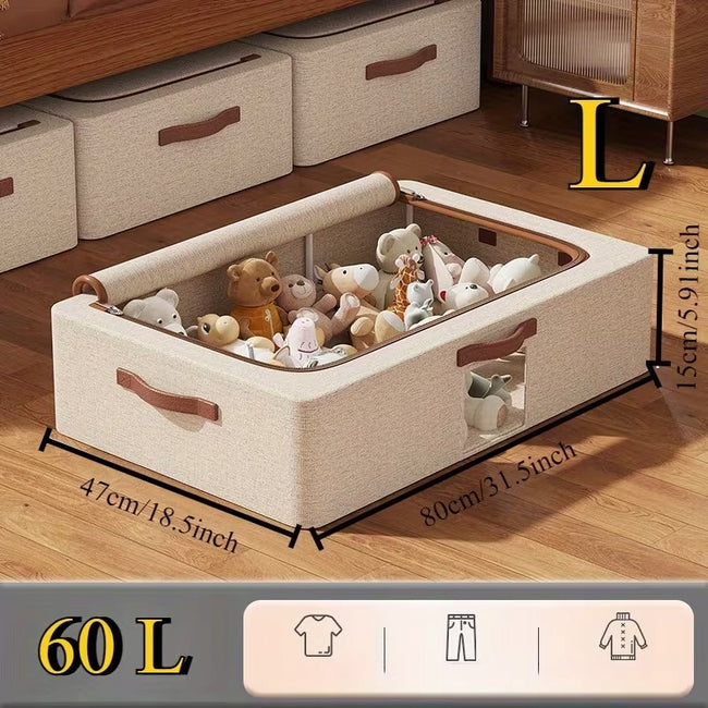 Organizer / Torba Usztywniana - 60L, 80 x 47 x 15 cm