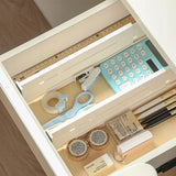 Organizer Przegródka Separator do Szuflady, Półek, Szafy - 37-65cm