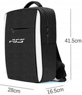 Plecak Funkcjonalny na PS5, Laptopa i akcesoria