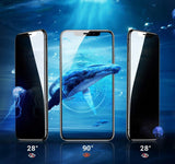 Szkło Hartowane (9H) na Ekran Prywatyzujące - Apple iPhone 17 Pro Max