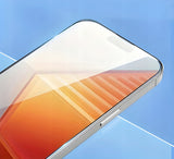 Szkło Hartowane na Ekran z Ramką Montażową - Apple iPhone Air