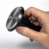 Tamper / Ubijak do Kawy w Kolbie z Mechanizmem Sprężynowym - 51mm