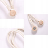 Upięcie do Zasłon i Firan - Lova Nest - Boho Serce v1 2szt.