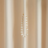 Upięcie do Zasłon i Firan - Lova Nest - Muszelki 2szt.