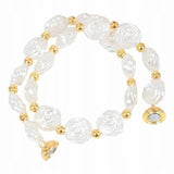 Upięcie do Zasłon i Firan - Lova Nest - Róże 2szt. v2