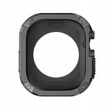 Zestaw Pasek Nylonowy + Etui 360° do Apple Watch Ultra 1 / 2 - 49mm