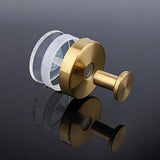 Hak / Haczyk z Przyssawką ze Stali Nierdzewnej - 2szt. - Bezinwazyjny