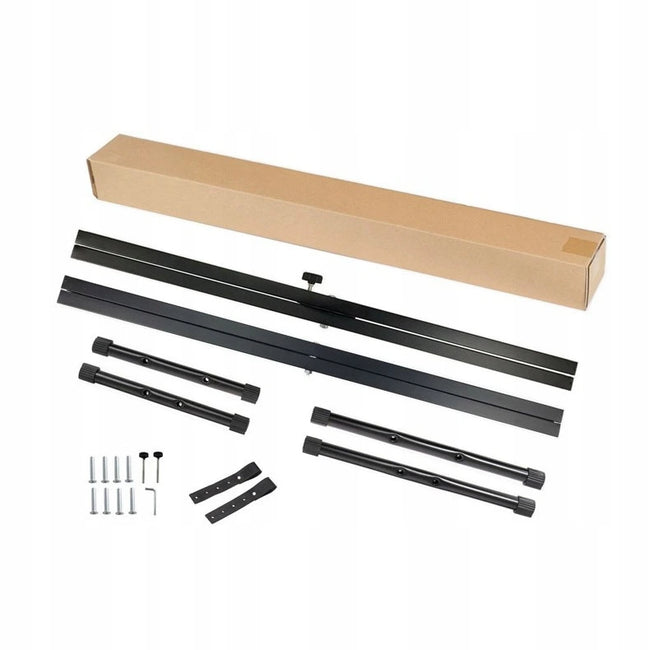 Regulowany Wzmocniony Stojak pod Keyboard, Organy i Klawisze