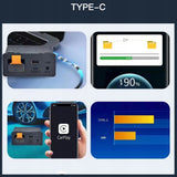 Adapter Moduł do Android Auto Apple Carplay do Systemu Mazda MZD Connect USB-C