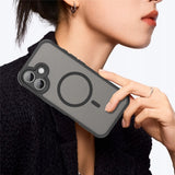 Etui Candy Matte do MagSafe do Apple iPhone 17