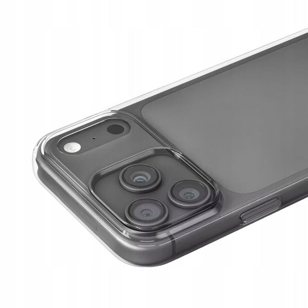 Etui Phoneo Crystal Case - Apple iPhone 17 Pro Max