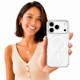 Etui Phoneo Crystal Mag do MagSafe - Apple iPhone 17 Pro