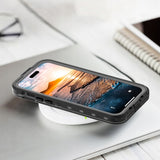 Redpepper® Etui Wodoodporne, Pancerne - iPhone 17 Pro - IP68, ochrona do 3 m