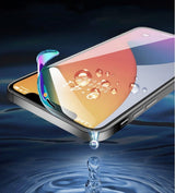 Matowa Hydrożelowa Folia Ochronna - Apple iPhone 16 - autoregeneracja rys