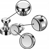 Mocny Magnes Neodymowy - 8 sztuk