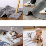 Podkładki Antypoślizgowe pod Dywan - Lova Nest - Samoprzylepne - 8szt.