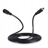 Przedłużacz zasilania DC 5.5mm / 2.1mm - 5 m, 12V, 5A