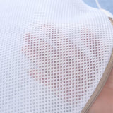 Torba / Worek do Prania Butów - Siatkowa z Zamkiem