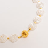 Upięcie do Zasłon i Firan - Lova Nest - Róże 2szt. v2