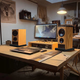 Podkładki Izolacyjne pod Monitory Studyjne 2 szt. 200 × 300 mm