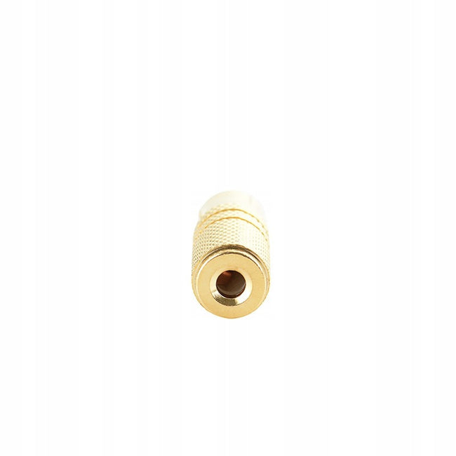 Betune® Adapter / Przejściówka RCA Cinch Męski do MiniJack 3,5mm Żeński - adapter audio stereo