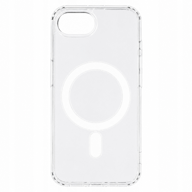 Etui Phoneo Crystal Mag do MagSafe - Apple iPhone 16E