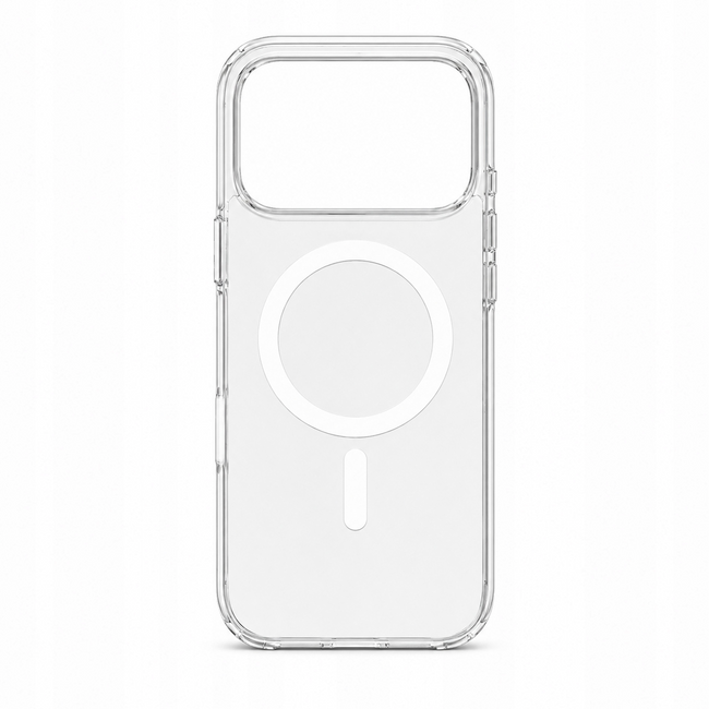 Etui Phoneo Crystal Mag do MagSafe - Apple iPhone 17 Pro Max