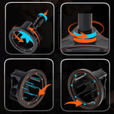 Igłowy Dystrybutor Kawy WDT - Magnetyczny z Regulacją